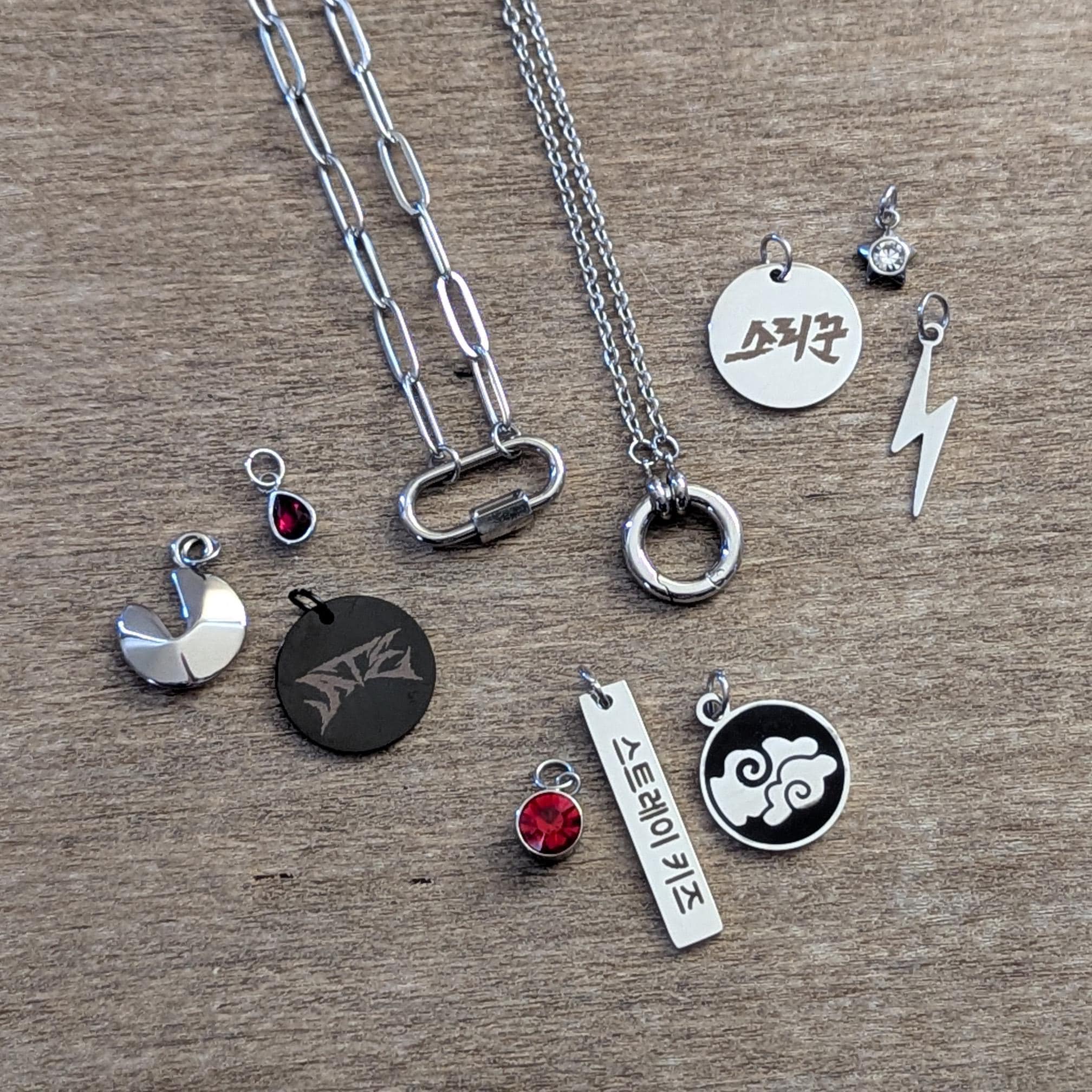 Skz Necklace - Etsy Hong Kong