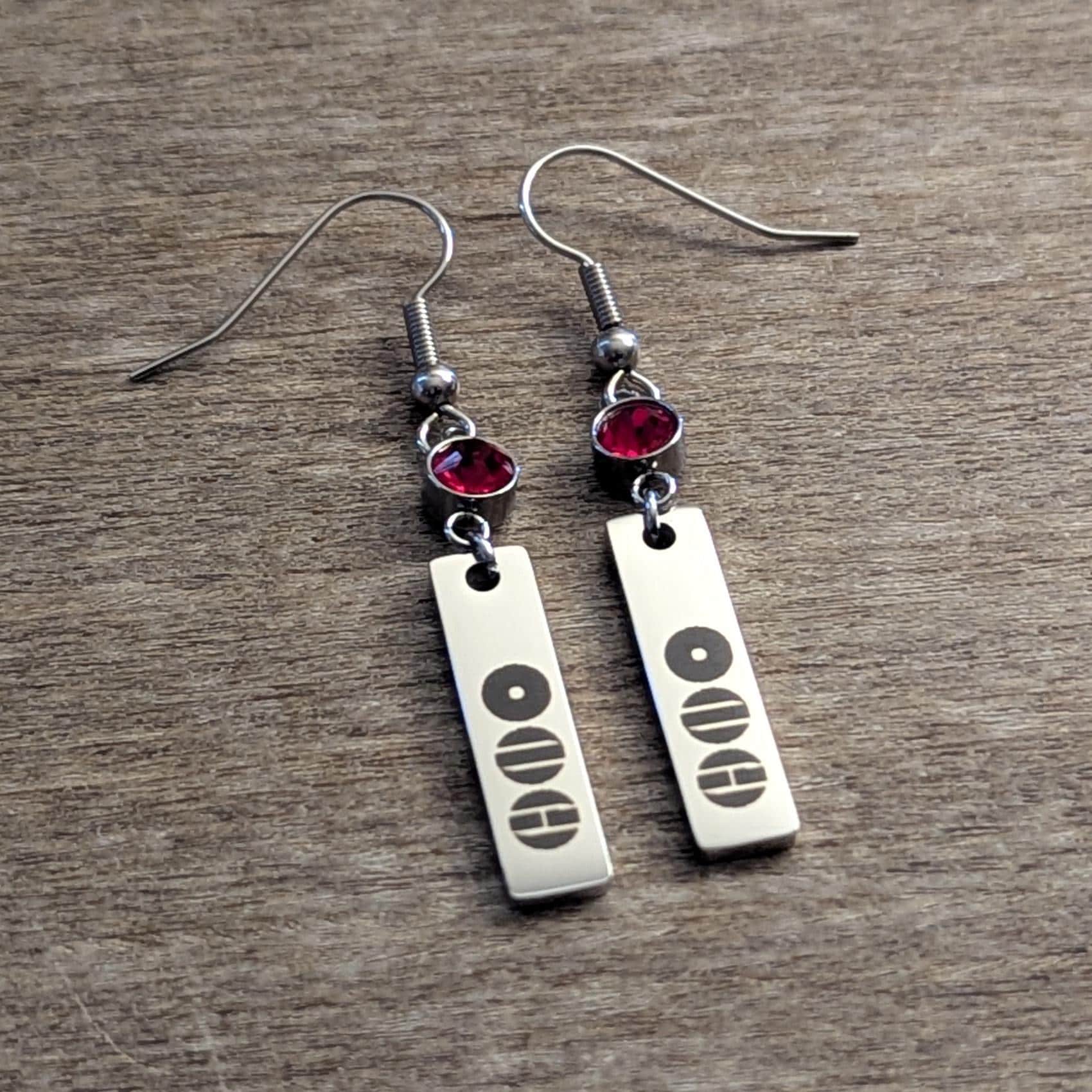 Bts earrings - Etsy 日本