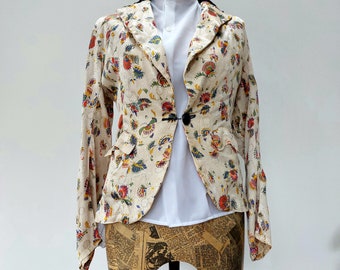 floral jackets uk