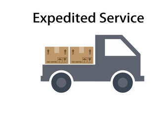 Expedited Service