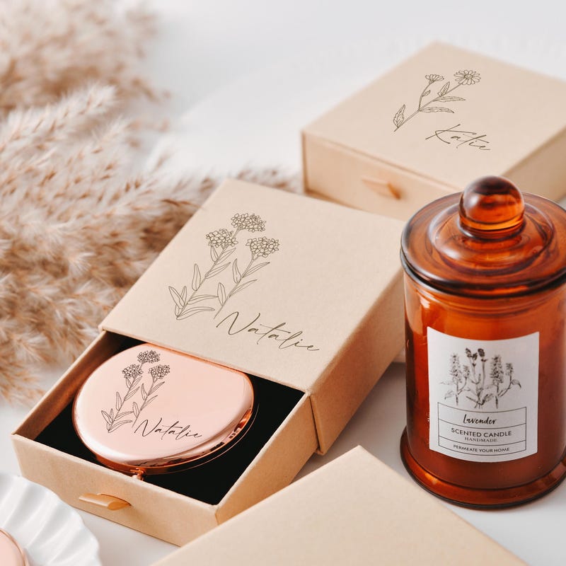 Wedding Bridesmaids Gifts 60  Gift Ideas for 2025