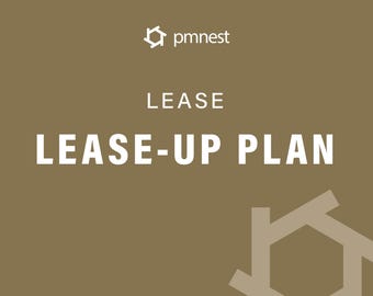 Real Estate Leasing & Stabilization Plan