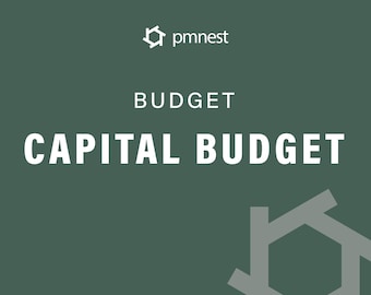 Real Estate Capital Budget