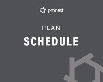 Construction & Project Schedule
