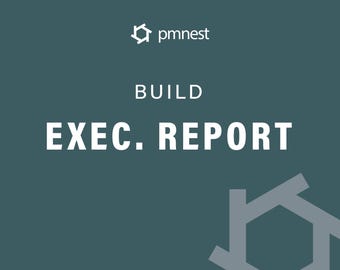 Real Estate Executive Report (Construction)