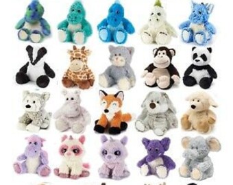 microwavable cuddly toy