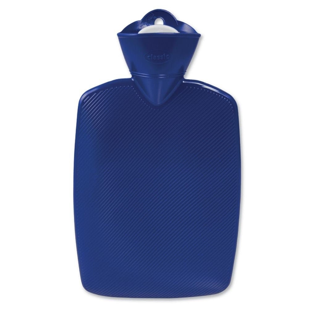1.8 Litre Classic Comfort Rubberless Traditional Hot Water Bottle