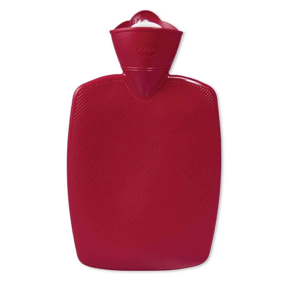 1.8 Litre Classic Comfort Rubberless Traditional Hot Water Bottle