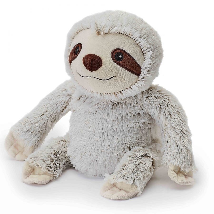 sloth plush teddy