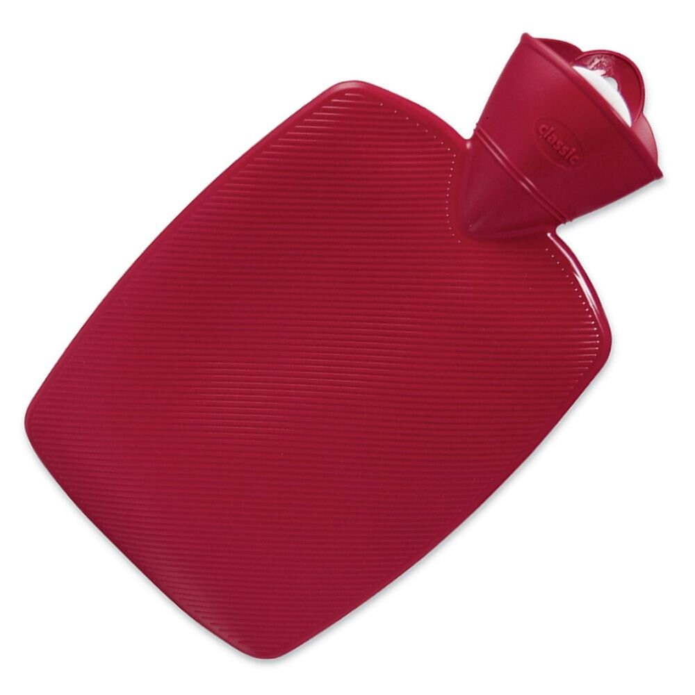 1.8 Litre Classic Comfort Rubberless Traditional Hot Water Bottle