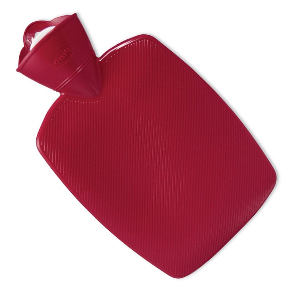 1.8 Litre Classic Comfort Rubberless Traditional Hot Water Bottle