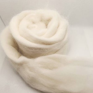 Angora roving (sale)