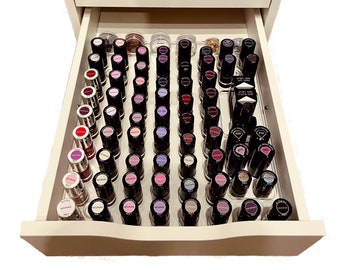 Nagellakorganizer, perfect voor neonaillakjes