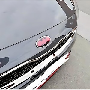 Kia Proceed GT individual 3D gel stickers gel emblems suitable for front, rear, steering wheel