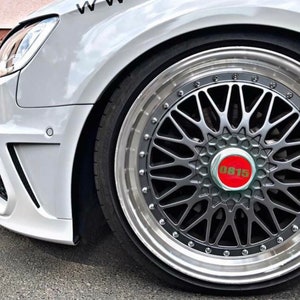 Individual 3D hub caps rim caps as desired