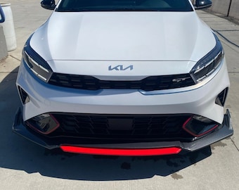 Kia GT Performance Window Sticker Ceed Proceed Stinger