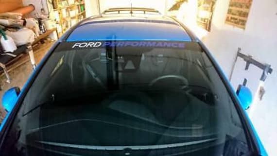 Ford Focus MK3 ST RS Custom-fit Glare Strip Disc Wedges 
