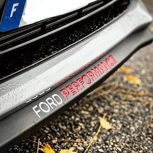 Puma ST 3D Inlays for the Front Spoiler free color choice