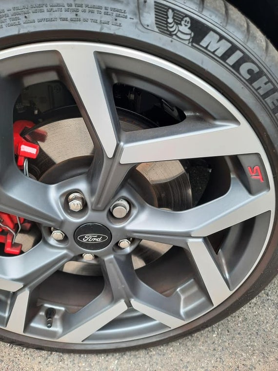 Ford Puma ST Custom fit 3D Rim Inlays Etsy UK