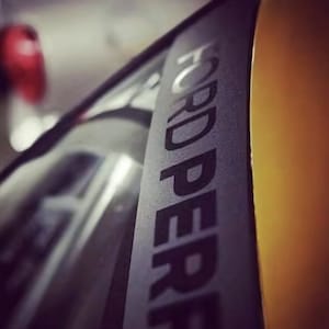 Ford Focus MK2 ST RS custom-fit glare strips window wedges