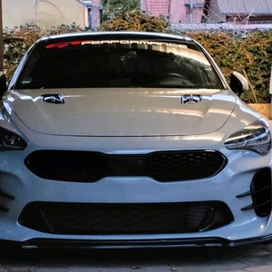 Kia GT Performance window sticker suitable for Ceed Proceed Stinger