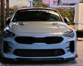 Autocollant de vitre Kia GT Performance Ceed Proceed Stinger