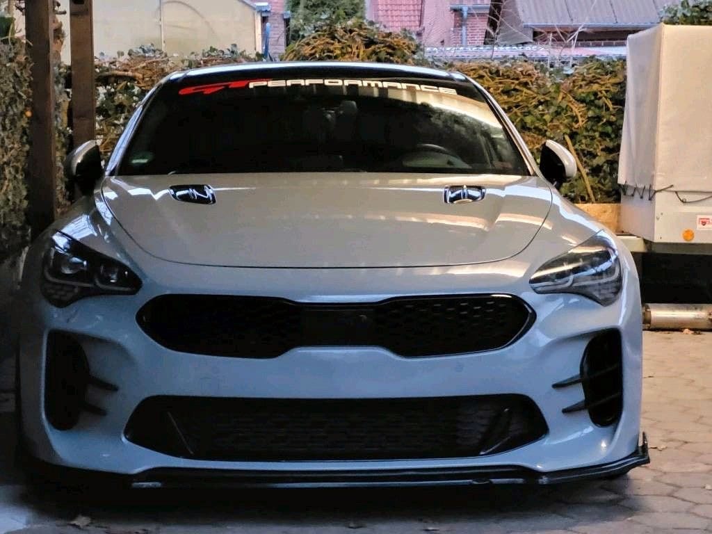 Kia stinger 2024 gt accessories