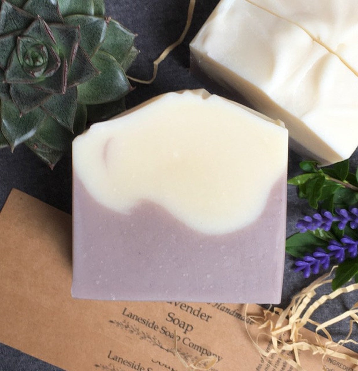 Handmade Lavender Soap Handmade UK Etsy