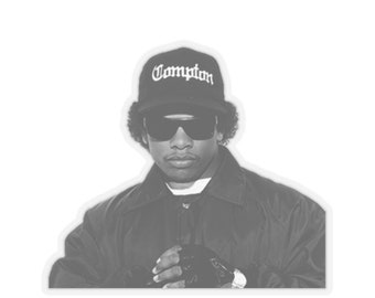 Eazy-E Vinyl Sticker