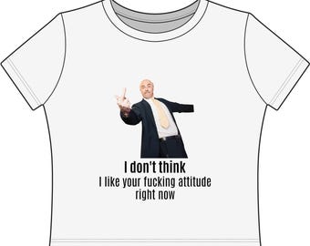 Women's Baby Tee