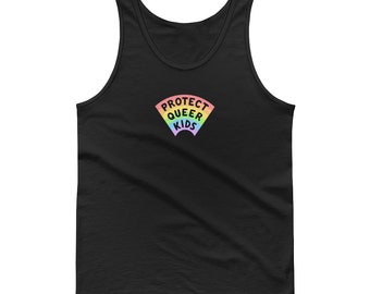 Protect Queer Kids Tank Top