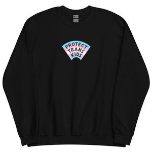 PROTECT TRANS KIDS Sweatshirt