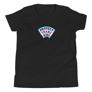 Youth PROTECT TRANS KIDS T-Shirt