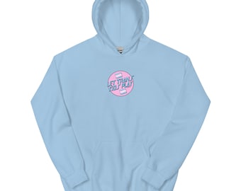 Let Trans Kids Play Hoodie (version 2)