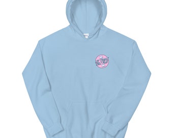 Let Trans Kids Play Hoodie