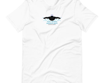 Trans Athletes Belong in Sport (50% of proceeds donated to ACLU)