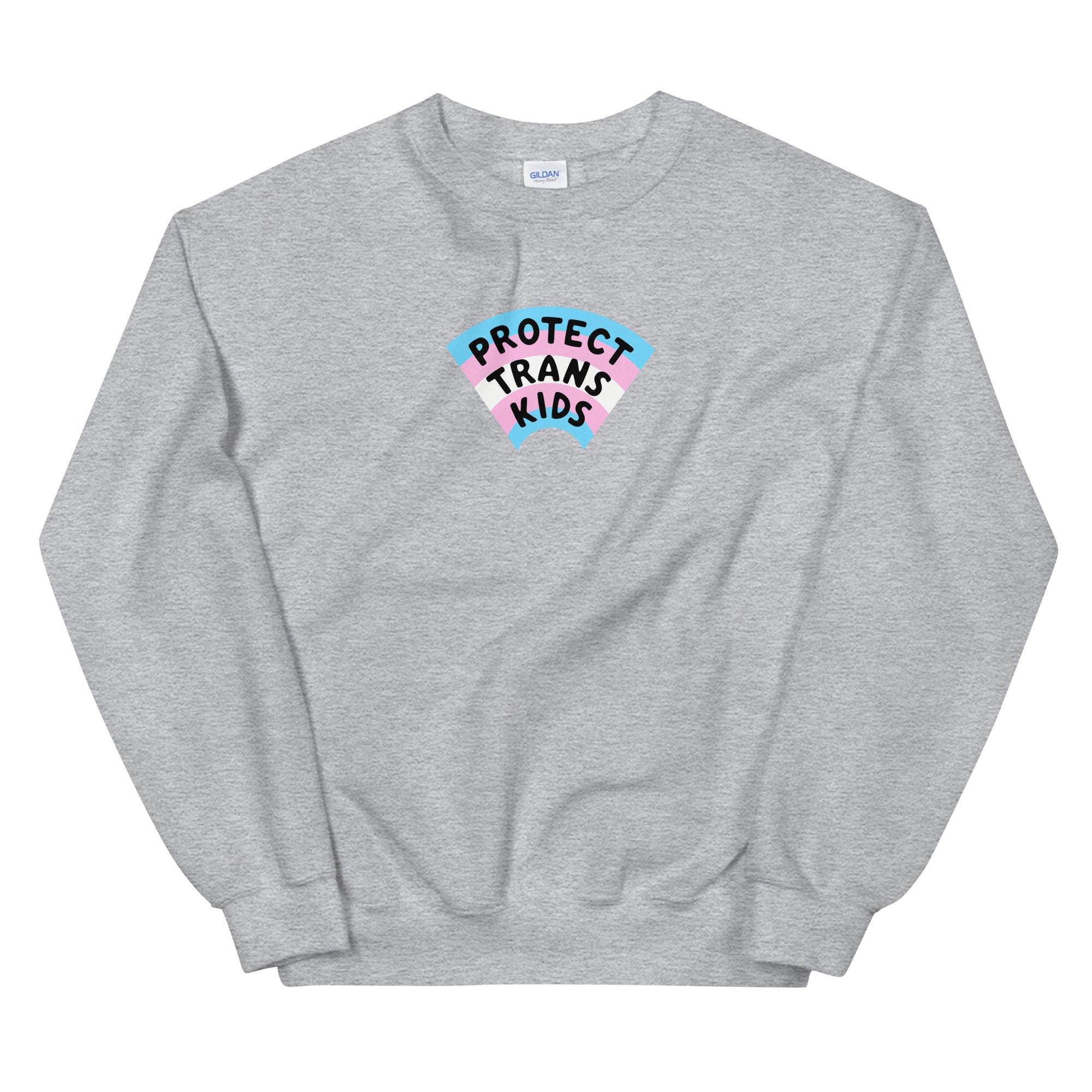 Discover PROTECT TRANS KIDS Sweatshirt