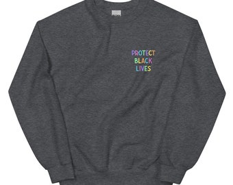 PROTECT BLACK LIVES