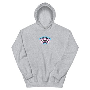 PROTECT TRANS KIDS Hoodie