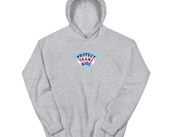 PROTECT TRANS KIDS Hoodie