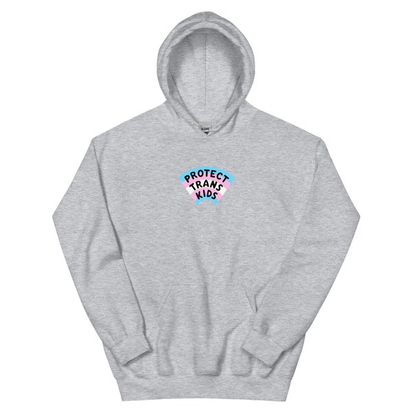 PROTECT TRANS KIDS Hoodie