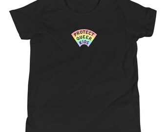 Youth PROTECT QUEER KIDS T-Shirt