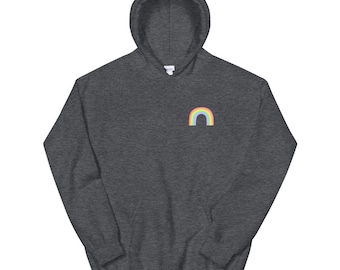 The Future is Gender Fluid Hoodie (50% of proceeds donated to Black Trans Travel Fund)