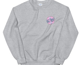 Let Trans Kids Play Sweatshirt