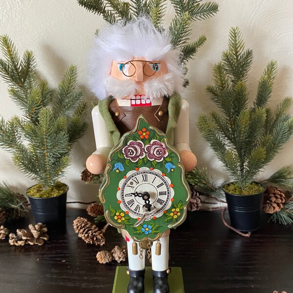 Cuckoo Clock Etsy