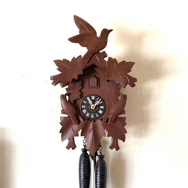 Cuckoo Clock Parts Etsy