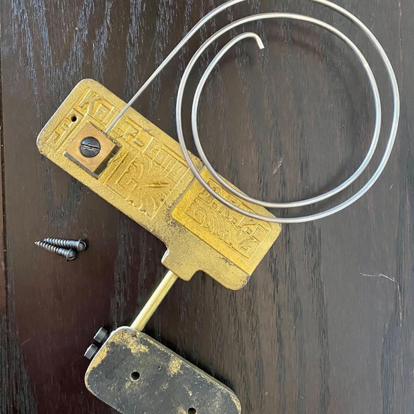 Antique Clock Repair Parts Etsy
