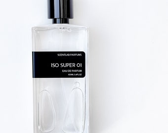 Zapach ISO SUPER 01 (iso e super) marki Scentlab Parfums Premium Glass 100ml