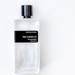 ISO SUPER 01 (iso e super) fragrance by Scentlab Parfums Premium Glass 100ml