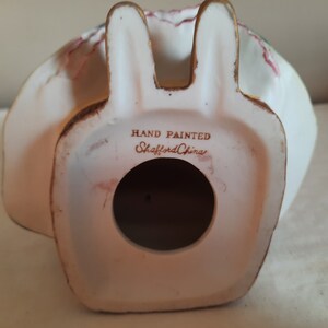 VINTAGE Porcelain Shafford Hand Painted Mother & Child Japan Figurine ...